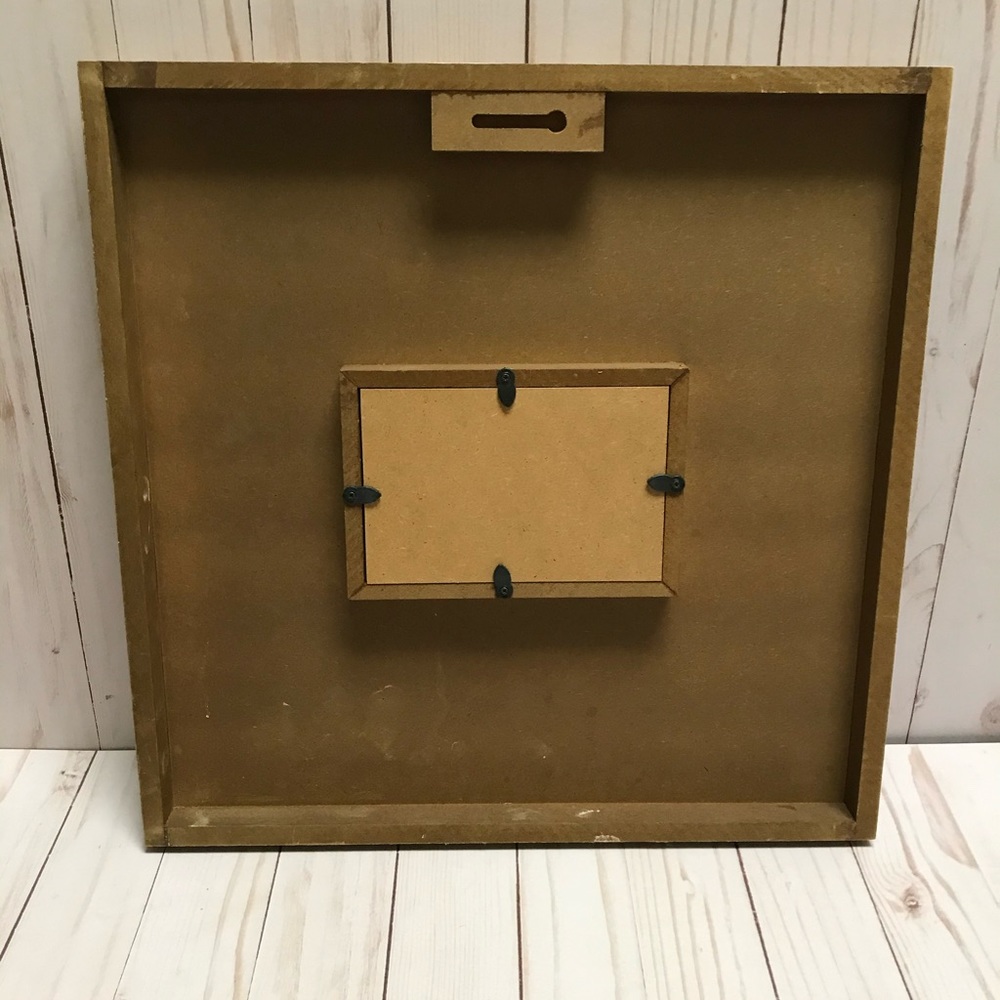 Rustic Picture Frame - Picture 2 of 2